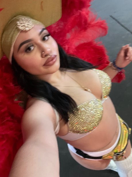 Naken läckt OnlyFans-bild av Sofia