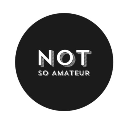 Naakte gelekte OnlyFans-foto van Not So Amateur