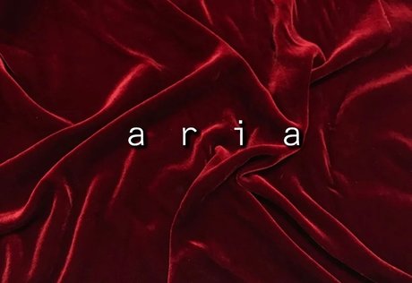 Naken läckt OnlyFans-bild av Aria 