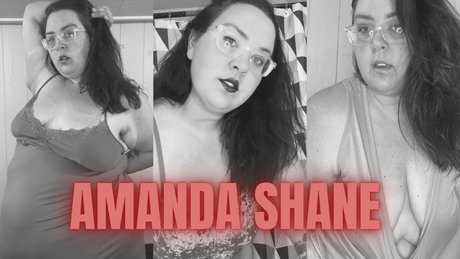 Foto nua vazada do OnlyFans de Amanda Shane