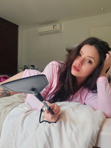Naken läckt OnlyFans-bild av Amyplacco