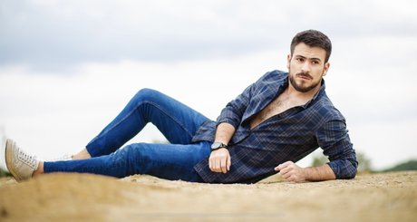 Naken läckt OnlyFans-bild av Aminciyo