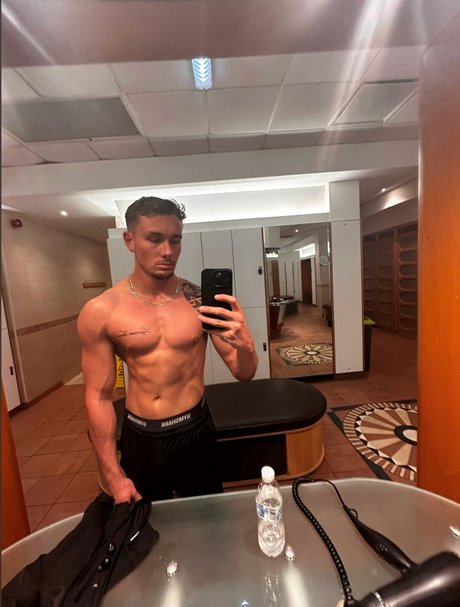 Alaston vuotanut OnlyFans-kuva Alexi Jordan