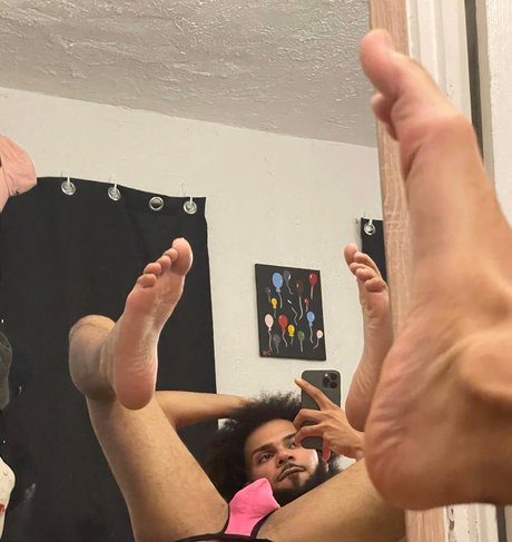 Nacktes geleaktes OnlyFans-Foto von Aquaa Daddy 