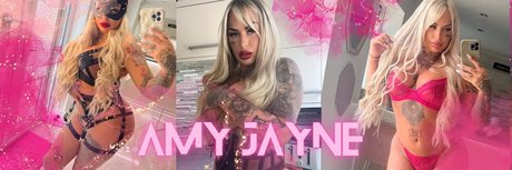 Alaston vuotanut OnlyFans-kuva  Amy Jayne 