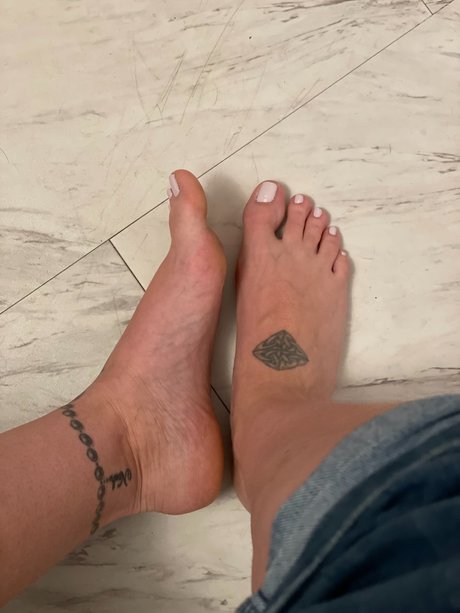 Naken läckt OnlyFans-bild av Amber Amour