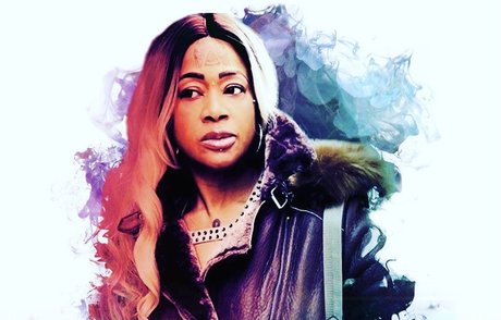 Photo nue de fuite OnlyFans de Amari Dj Monalisa