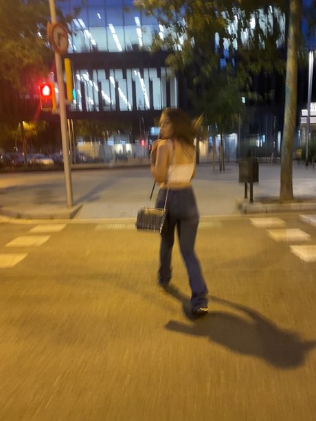 Naken läckt OnlyFans-bild av Amellyyy