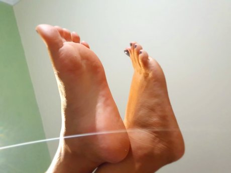Nacktes geleaktes OnlyFans-Foto von Amanda