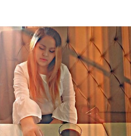 Naken läckt OnlyFans-bild av Alis