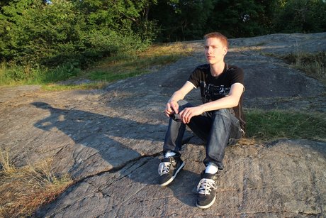 Nacktes geleaktes OnlyFans-Foto von Northern Twink