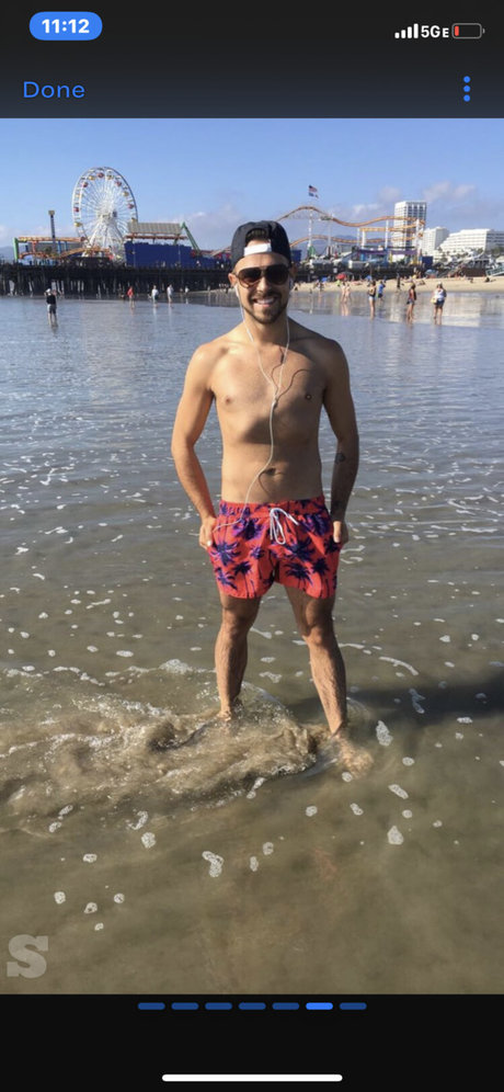 Обнаженная фотография утечки OnlyFans от Norcal Boy