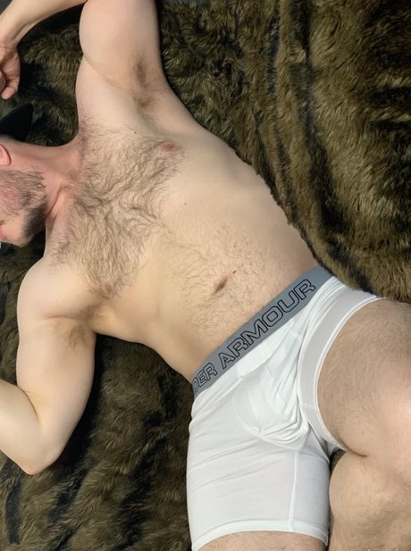 Naken läckt OnlyFans-bild av Nolan John
