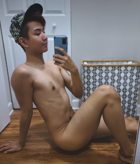 Foto nua vazada do OnlyFans de Nolan Knox