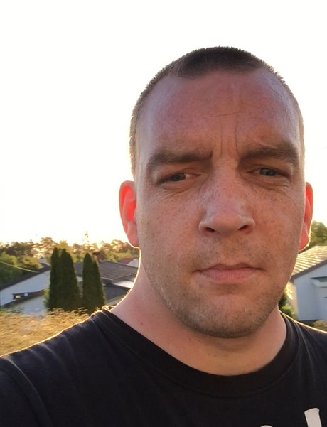 Nacktes geleaktes OnlyFans-Foto von Simon