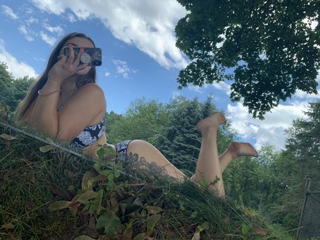 Nahá fotka uniklých OnlyFans od Liz Spencer