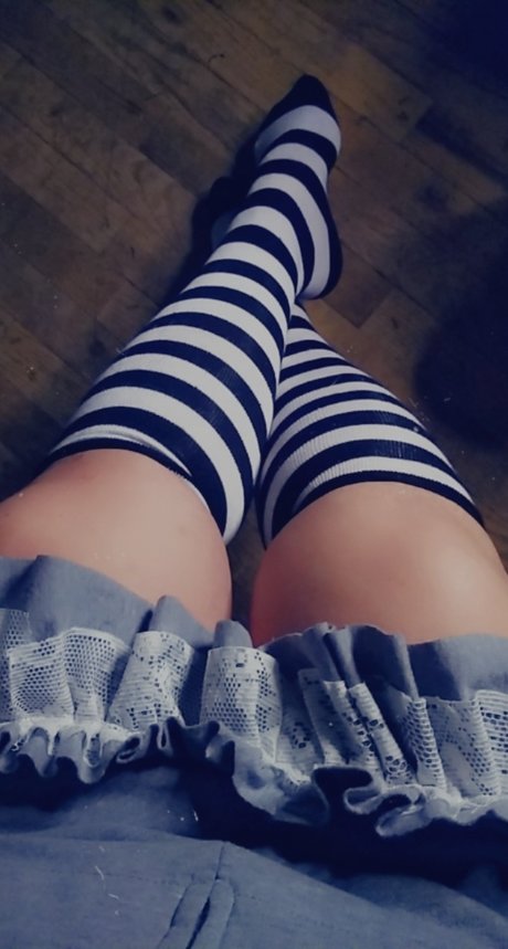 Foto nua vazada do OnlyFans de Cj