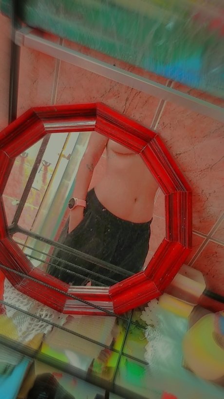 Foto nua vazada do OnlyFans de Maria Jose 