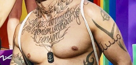 Alaston vuotanut OnlyFans-kuva Alexy Tyler