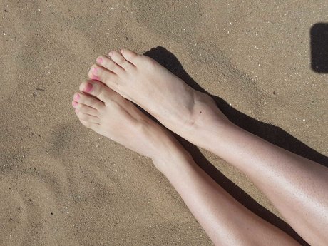 Nahá fotka uniklých OnlyFans od Alexandra Silva