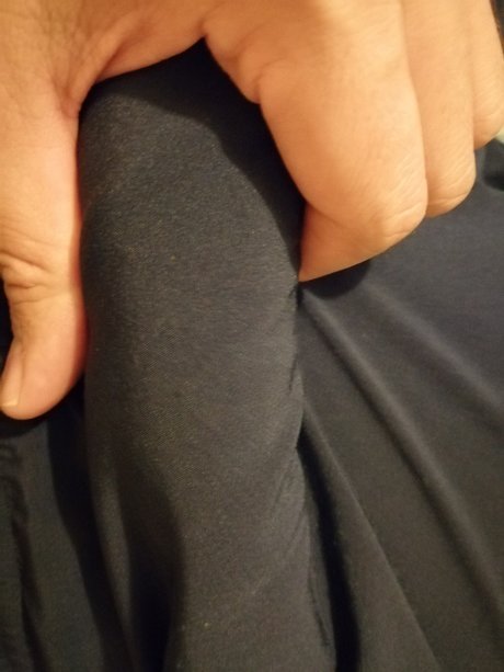 Naakte gelekte OnlyFans-foto van Alfa