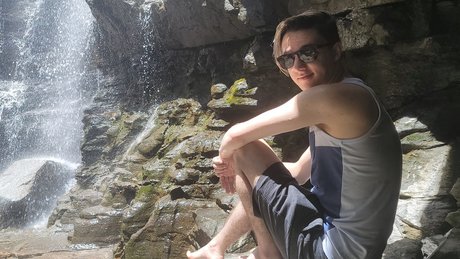Nahá fotka uniklých OnlyFans od Alex Roding