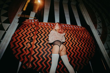 Alaston vuotanut OnlyFans-kuva Alexxxa