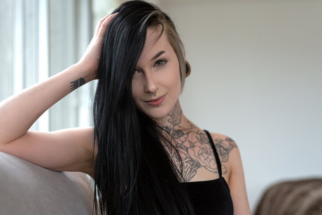 Обнаженная фотография утечки OnlyFans от Obsidian