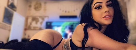 Foto nua vazada do OnlyFans de Nyx Rose