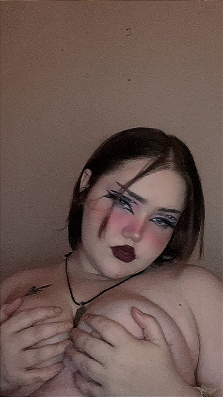 Обнаженная фотография утечки OnlyFans от Nyxia 