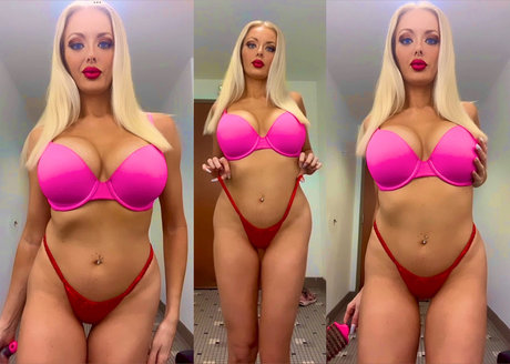 Nahá fotka uniklých OnlyFans od Amanda Jane