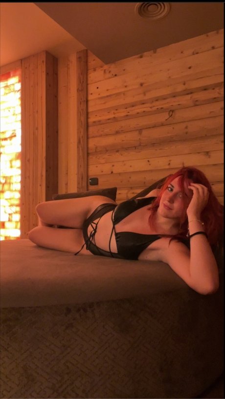Photo nue de fuite OnlyFans de Claudia 