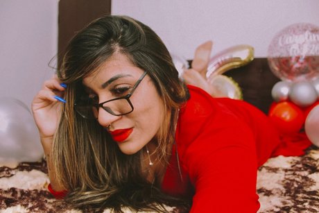 Naken läckt OnlyFans-bild av Ana Carolinna