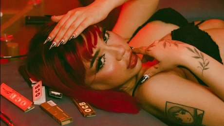 Photo nue de fuite OnlyFans de Angela 