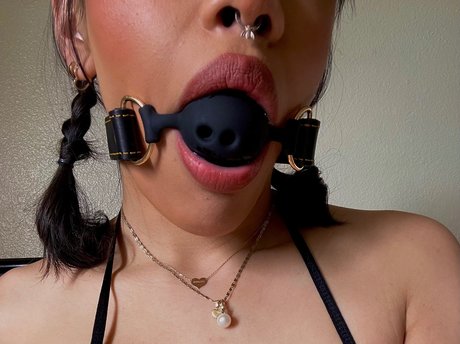 Naken läckt OnlyFans-bild av Anathexa