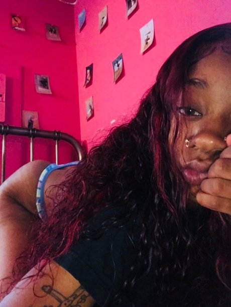 Photo nue de fuite OnlyFans de Lyrick Jay