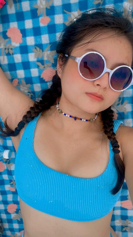 Foto desnuda filtrada de OnlyFans de Angela