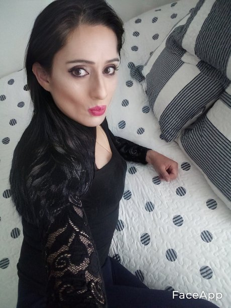 Naken läckt OnlyFans-bild av Andrea Vargas