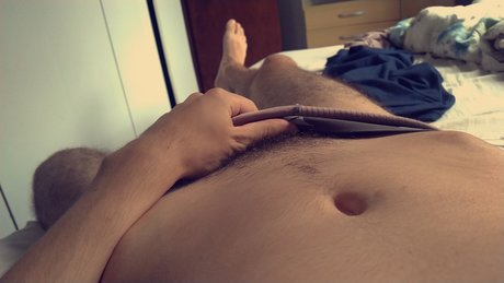 Naken läckt OnlyFans-bild av Victor