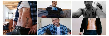 Nahá fotka uniklých OnlyFans od Alejandro