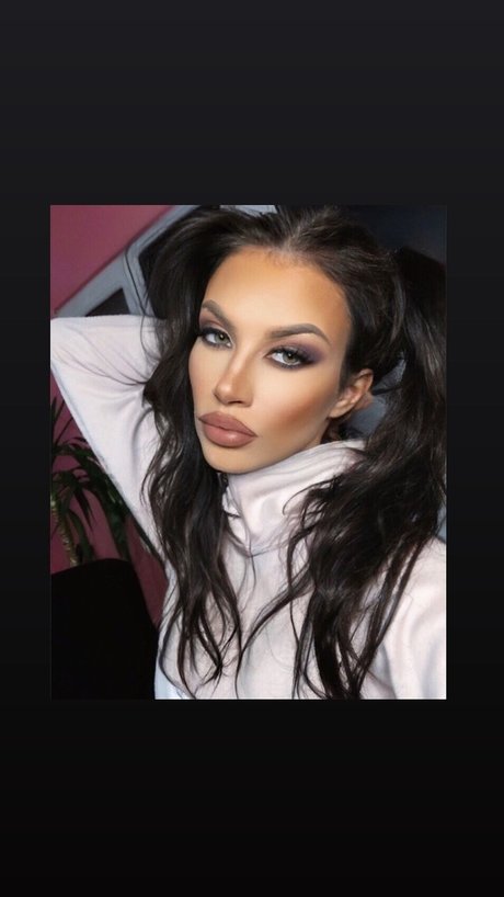 Naken läckt OnlyFans-bild av Adelie