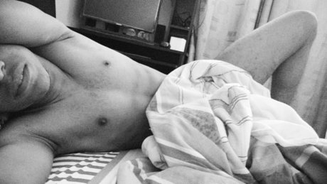 Nøgent lækket OnlyFans-billede af Brayan Alejandro Perez Jordan
