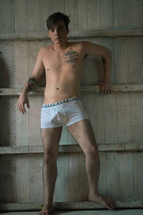 Nahá fotka uniklých OnlyFans od Alejandro Kenig Sabat
