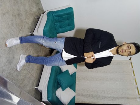 Naken läckt OnlyFans-bild av Alejandro Duque
