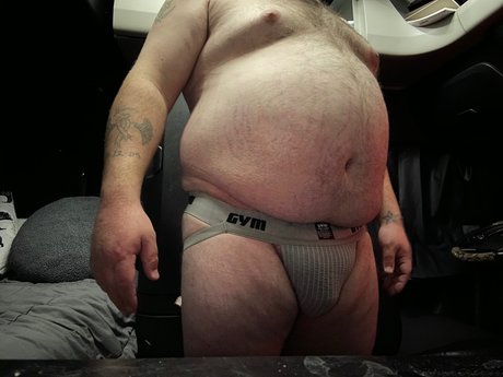 Photo nue de fuite OnlyFans de Aaron Buck