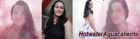 Foto nua vazada do OnlyFans de Hot Water Agua Caliente