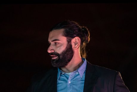 Alaston vuotanut OnlyFans-kuva Alessandro Maria Bosio