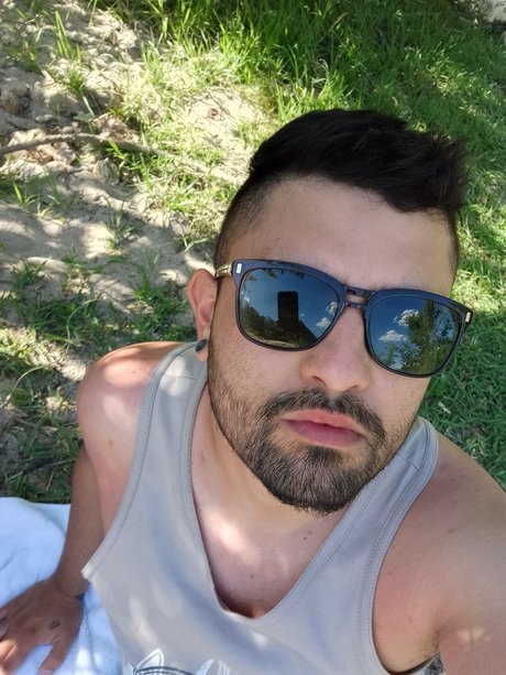 Nøgent lækket OnlyFans-billede af Mauricio