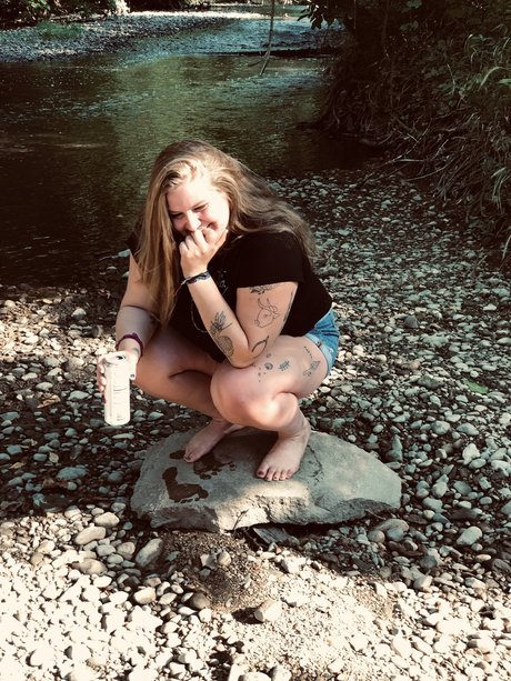 Foto desnuda filtrada de OnlyFans de Alyssa