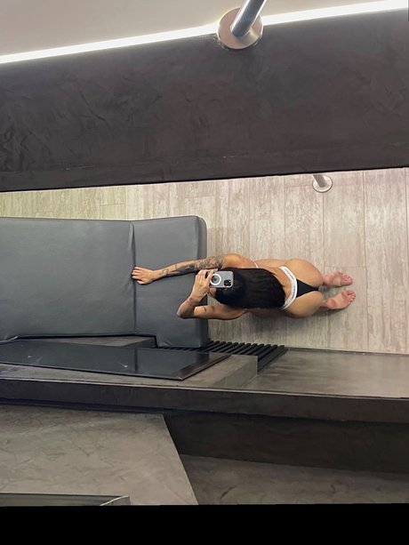 Nacktes geleaktes OnlyFans-Foto von Agustina Cubas